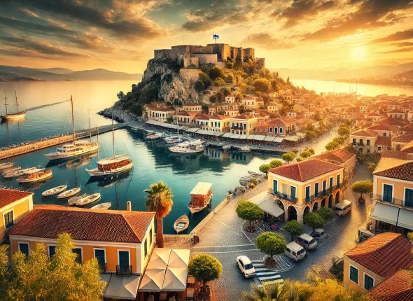 Lesson 8: Review and Application of Greek Alphabet and Pronunciation