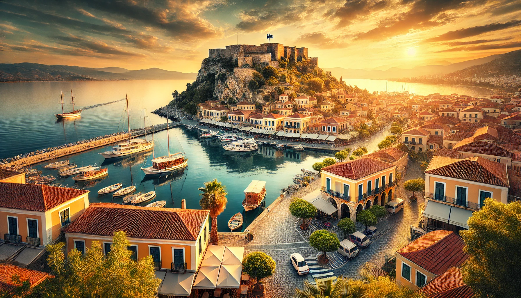Lesson 8: Review and Application of Greek Alphabet and Pronunciation