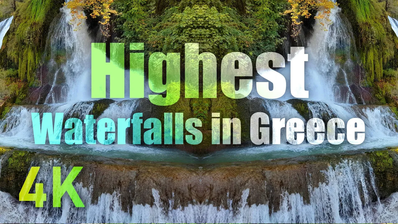Edessa Waterfalls